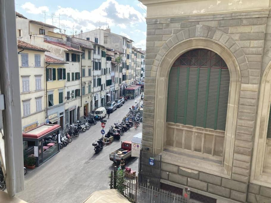 Bilocale Vicinissimo Al Duomo Leilighet Firenze Eksteriør bilde