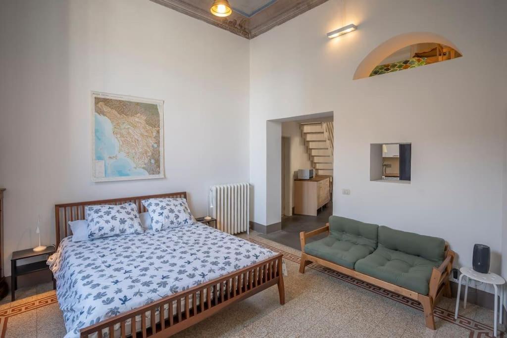Bilocale Vicinissimo Al Duomo Leilighet Firenze Eksteriør bilde